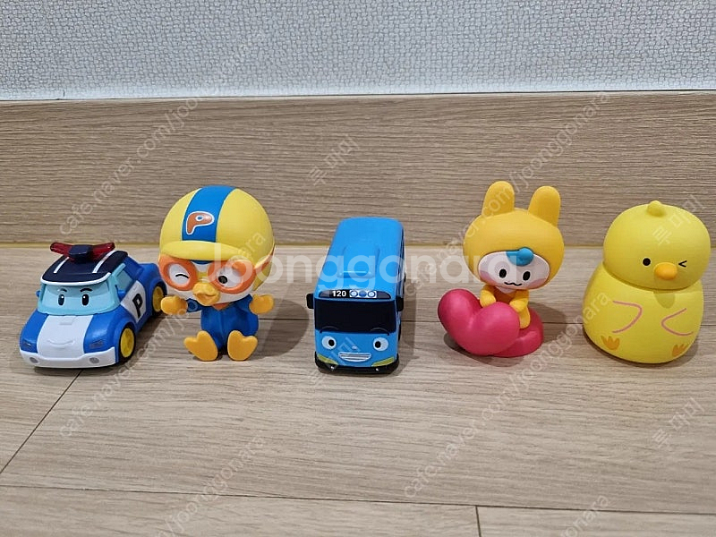 코코지하우스 아띠 뽀로로,폴리아띠 ,채티 등등 아띠 정...--6