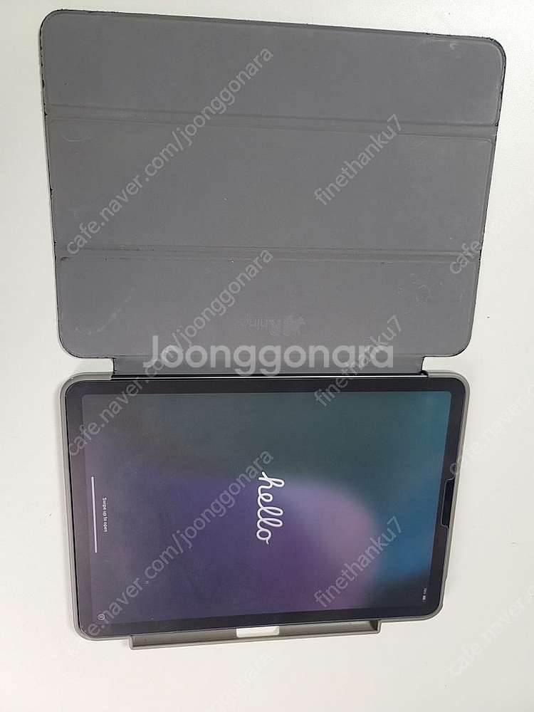 아이패드 에어5 wifi 64G + 케이스--0