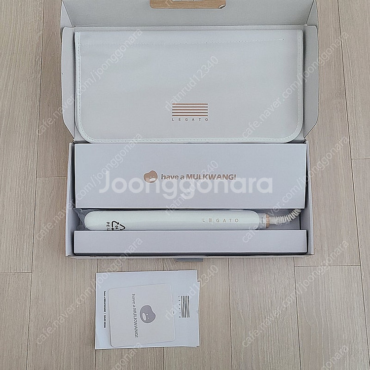 레가토 물광 고데기--0