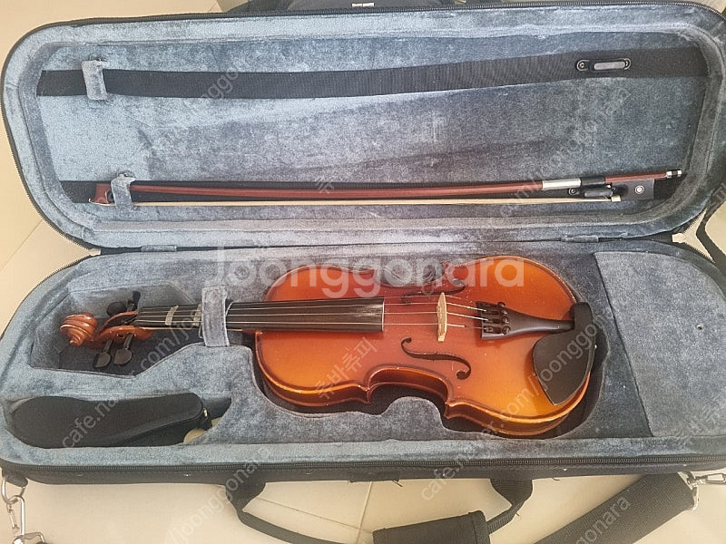 심로 마에스트로 1/2사이즈 바이올린--0