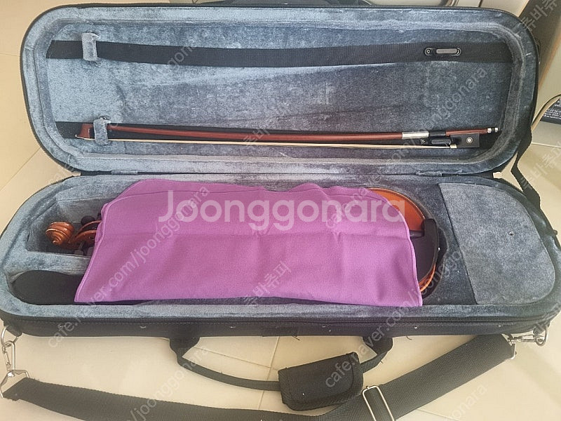 심로 마에스트로 1/2사이즈 바이올린--1