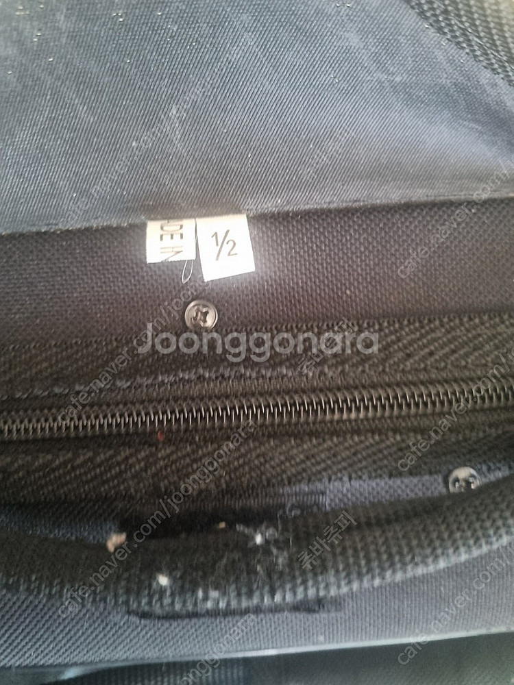 심로 마에스트로 1/2사이즈 바이올린--2