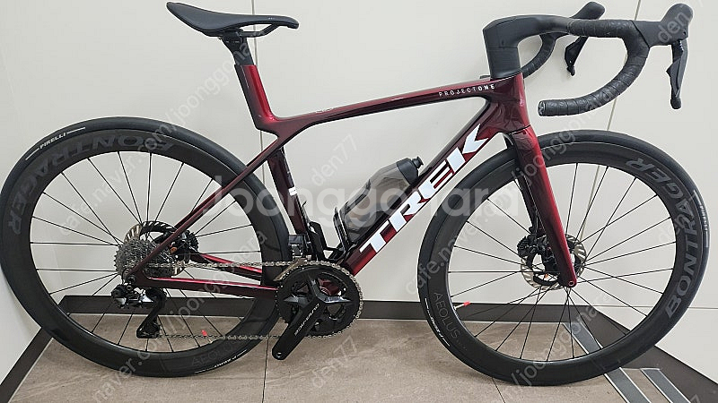 2025 트렉마돈 SLR9 Di2 8세대 프로젝트원 카...--0