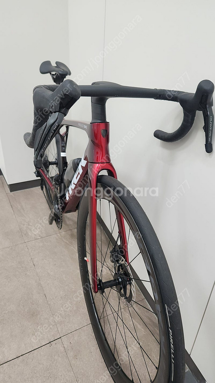 2025 트렉마돈 SLR9 Di2 8세대 프로젝트원 카...--5