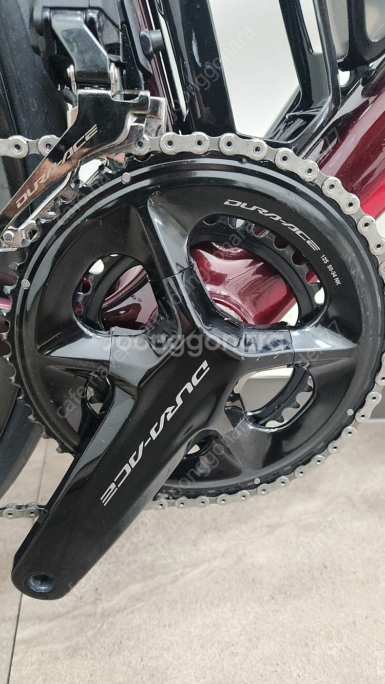 2025 트렉마돈 SLR9 Di2 8세대 프로젝트원 카...--6