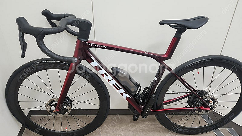 2025 트렉마돈 SLR9 Di2 8세대 프로젝트원 카...--8