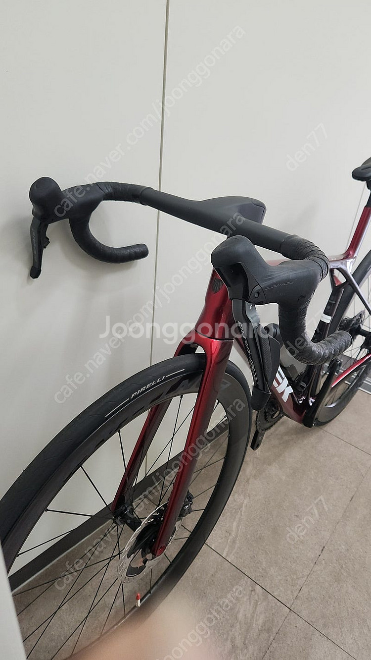 2025 트렉마돈 SLR9 Di2 8세대 프로젝트원 카...--9