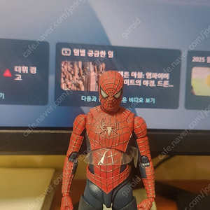 shf 스파이더맨(커스텀헤드)