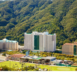 비발디파크 25년 올인클루시브 7월4일 숙박권