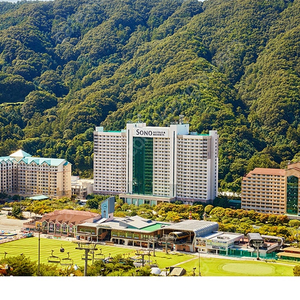 비발디파크 25년 올인클루시브 7월4일 숙박권