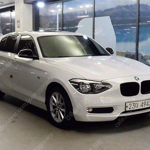 BMW 1시리즈 중고 BMW 1시리즈 중고차 할부 BMW 118D 중고 흰색 2013년식 118d 어반 중고차 믿을만한 곳