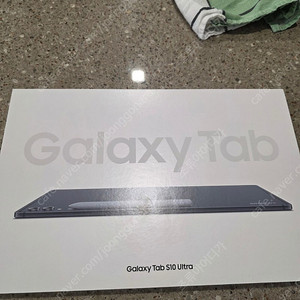 갤럭시탭 S10 울트라 [256gb][Wifi]