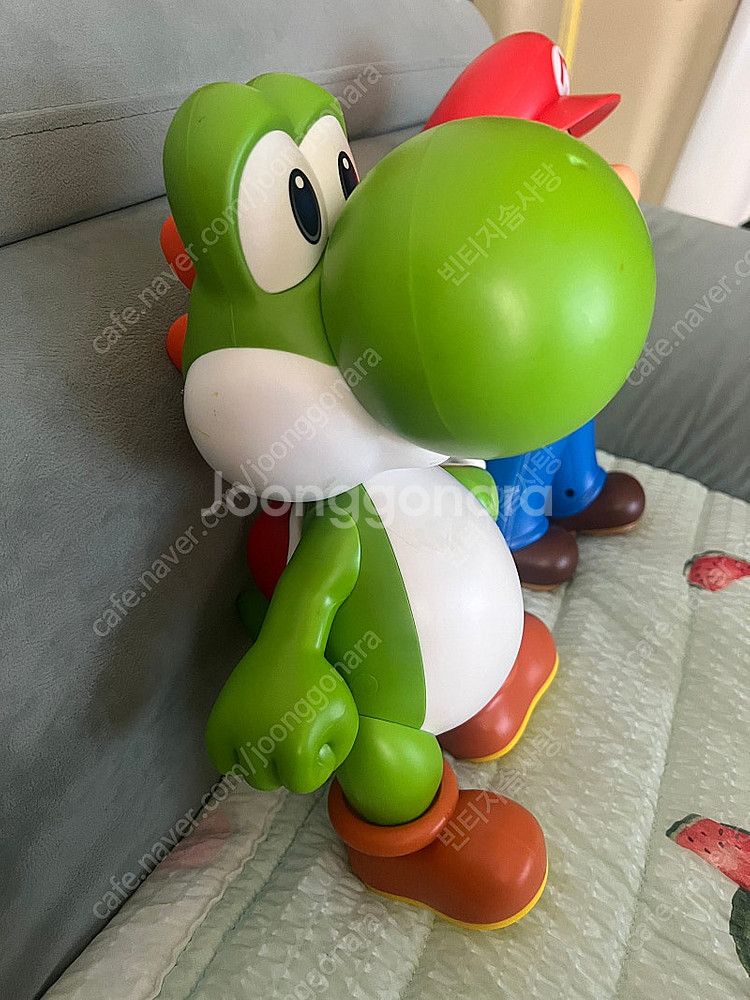 슈퍼마리오&요시(30cm)일괄--2
