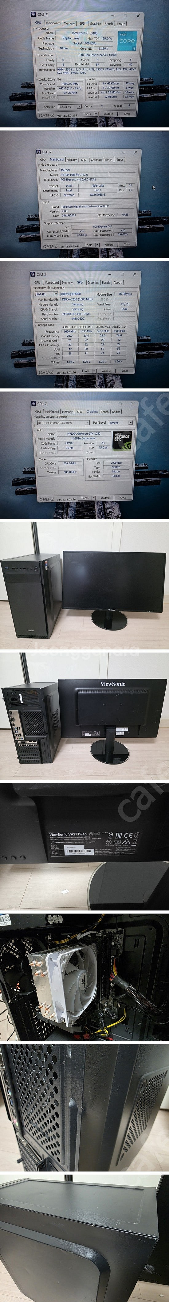 i3 13100, H610M-K, DDR5 5600 2...--1