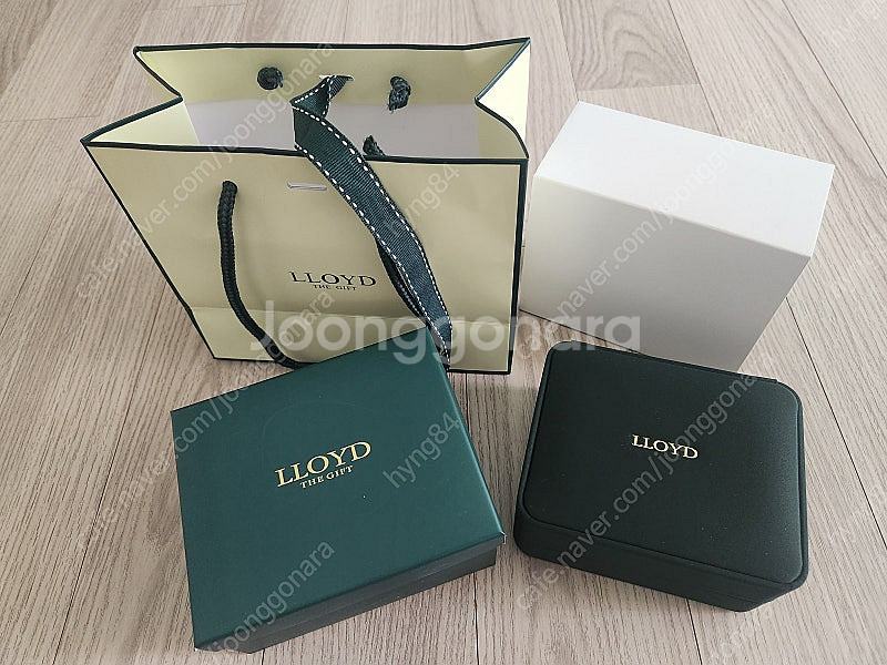 (새상품) 로이드 보석함 79900원 -> 4만원--0
