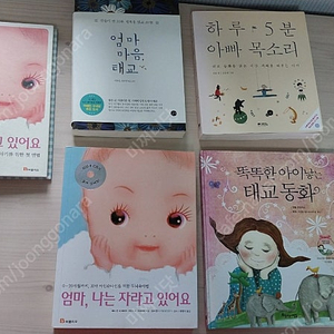 태교책 팔아요 택배되요 믿고 거래하세요 ^^