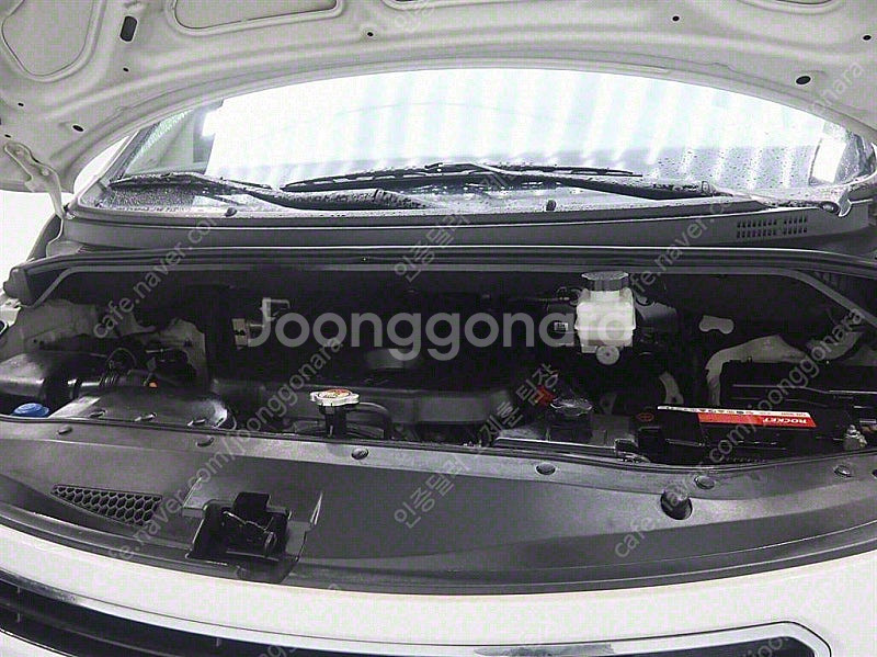 스타렉스 중고 그랜드 스타렉스 중고차 흰색 2017년식...--8