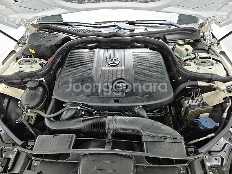 벤츠 E클래스 중고 벤츠 중고 흰색 2016년식 E22...--6