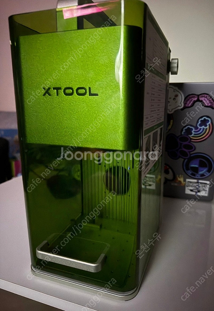 xtool F1 레이저 각인기--0