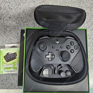 Xbox Elite Series 2 컨트롤러, (엘리트패드2, 엘패2,)팝니다.