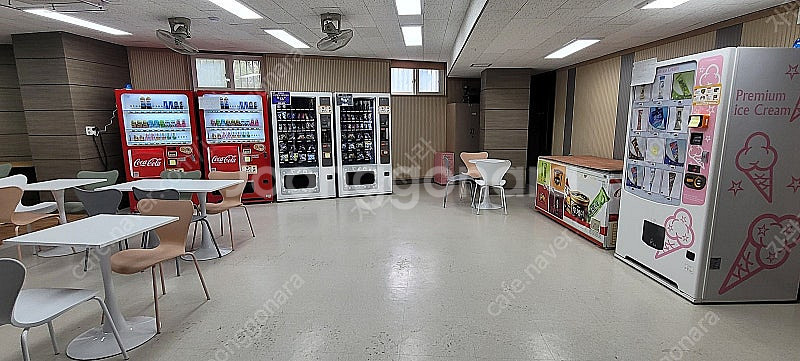 방송국 광고 행사 빈티지 자판기 임대 렌탈 판매 커피머...--2