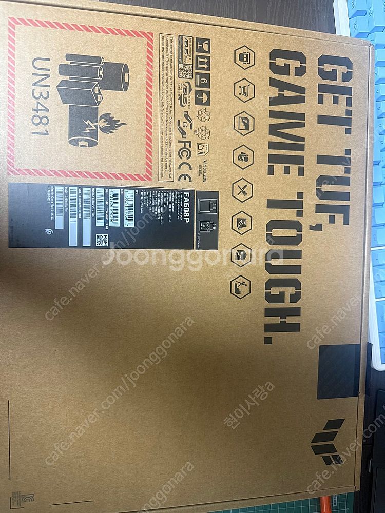 Asus tuf gaming a16 5070 32g 2...--3
