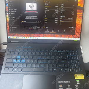 Asus tuf gaming a16 5070 32g 2t ssd