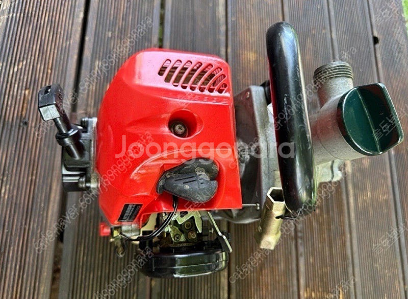 코신 엔진양수기 SEM-25L--1