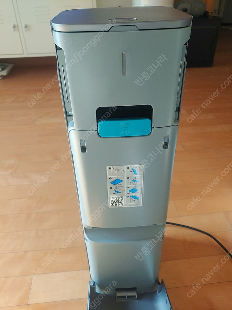 삼성제트 청정스테이션 이미지