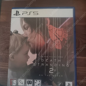 데스스트랜딩2 코드미사용,상태최상.