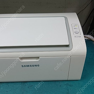 삼성ML2165/2168흑백레이져프린터기새토너장착(인바디측정용)