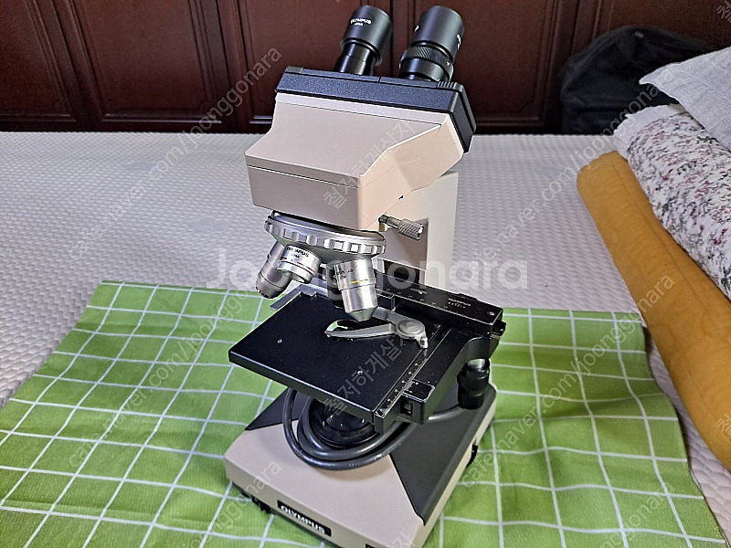 OLYMPUS CH2 MICROSCOPE 올림푸스 현미...--0