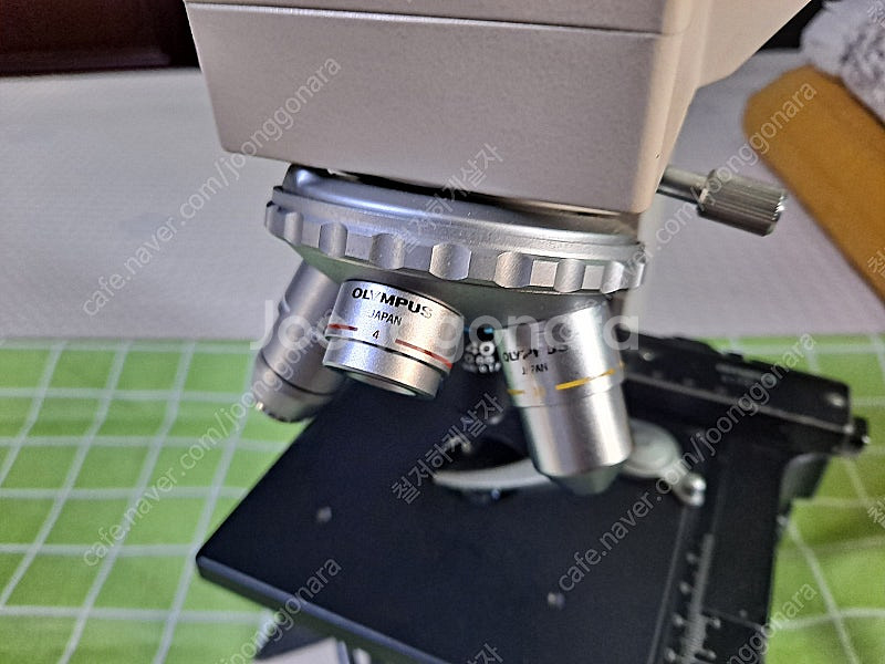 OLYMPUS CH2 MICROSCOPE 올림푸스 현미...--2