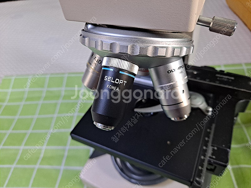 OLYMPUS CH2 MICROSCOPE 올림푸스 현미...--3