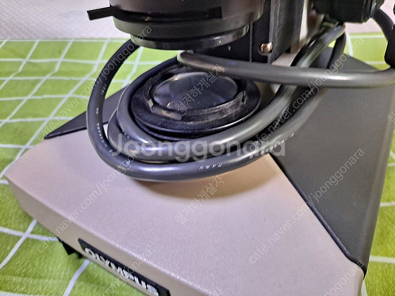 OLYMPUS CH2 MICROSCOPE 올림푸스 현미...--6