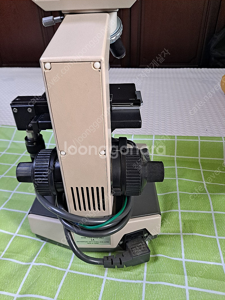OLYMPUS CH2 MICROSCOPE 올림푸스 현미...--8
