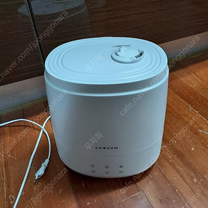 가열식가습기 코오잠 12000원