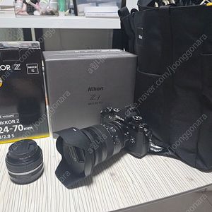 NIKKOR Z 24-70mm f/2.8S 팝니다.