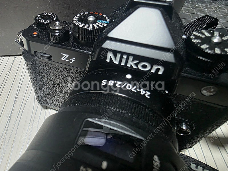 NIKKOR Z 24-70mm f/2.8S 팝니다.--1