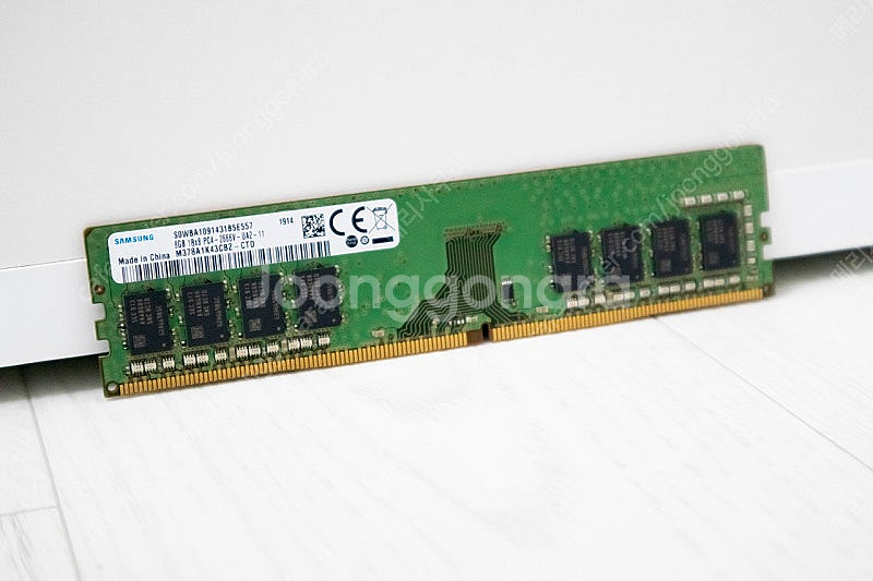 삼성 DDR4 8GB 2666MHz 램--0