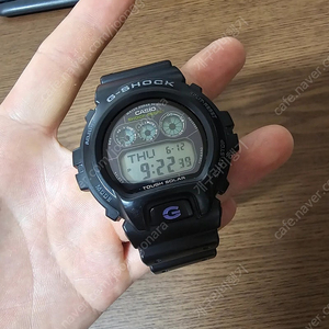 카시오 지샥 쥐샥 G-6900A 시계