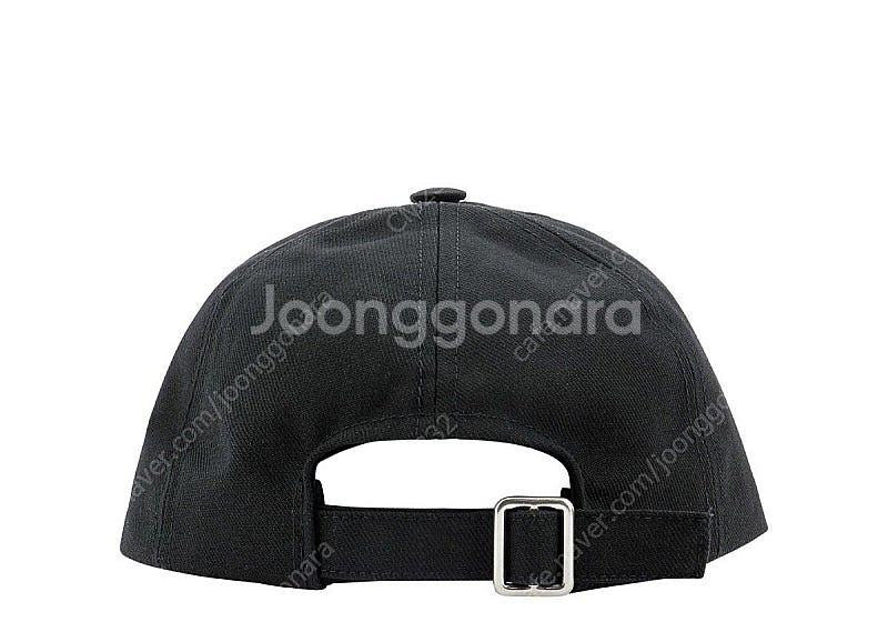 메종키츠네 바시티 폭스 로고 모자 새제품--3