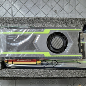 GTX 1080Ti 블로워 그래픽카드 팝니다.(미사용품)