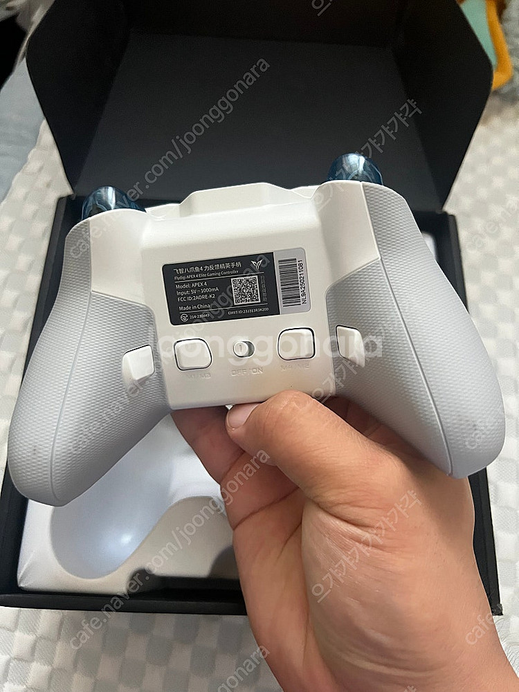 조이트론 apex4--1