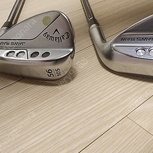 캘러웨이 죠스 로우 56, 60,도 웨지 팝니다