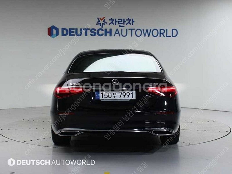 벤츠 S클래스 중고 S클래스 W223 S350d 벤츠 ...--5