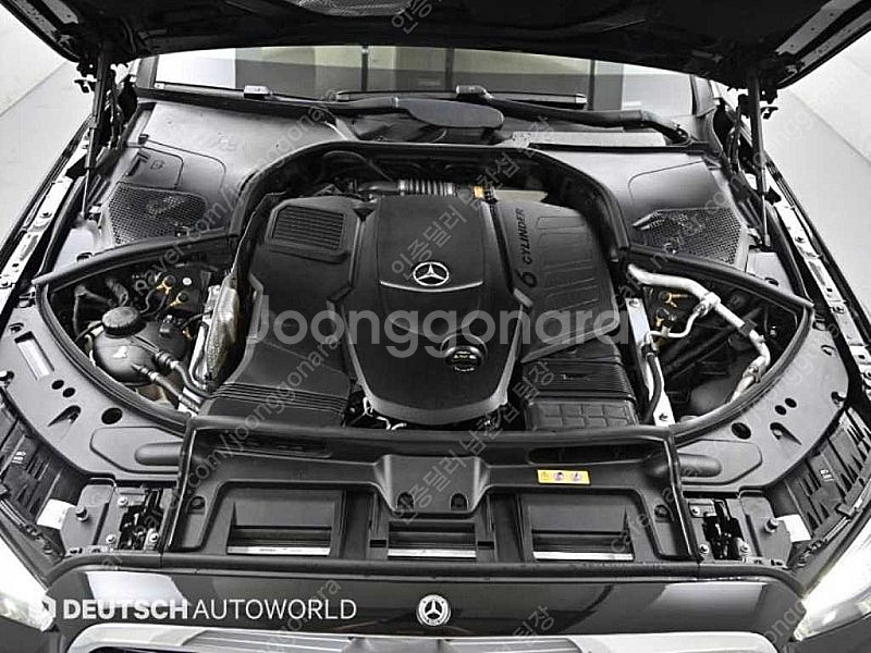 벤츠 S클래스 중고 S클래스 W223 S350d 벤츠 ...--7