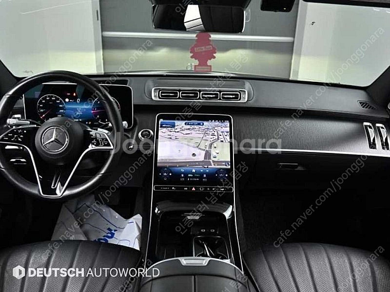벤츠 S클래스 중고 S클래스 W223 S350d 벤츠 ...--8