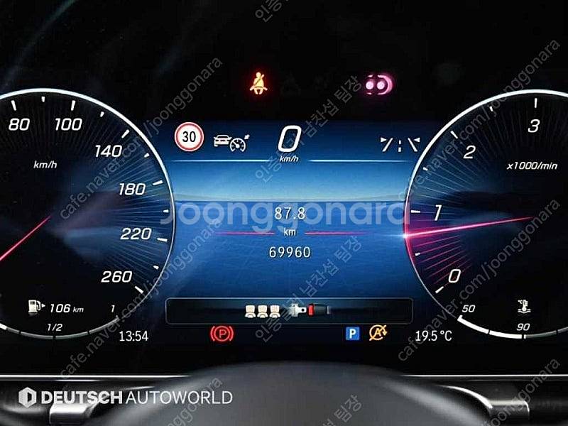벤츠 S클래스 중고 S클래스 W223 S350d 벤츠 ...--9