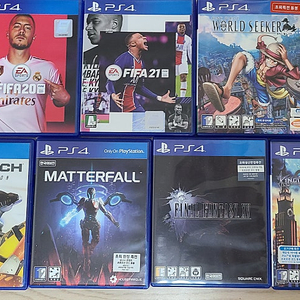 ps4 ps5 플스4 플스5 게임 다수